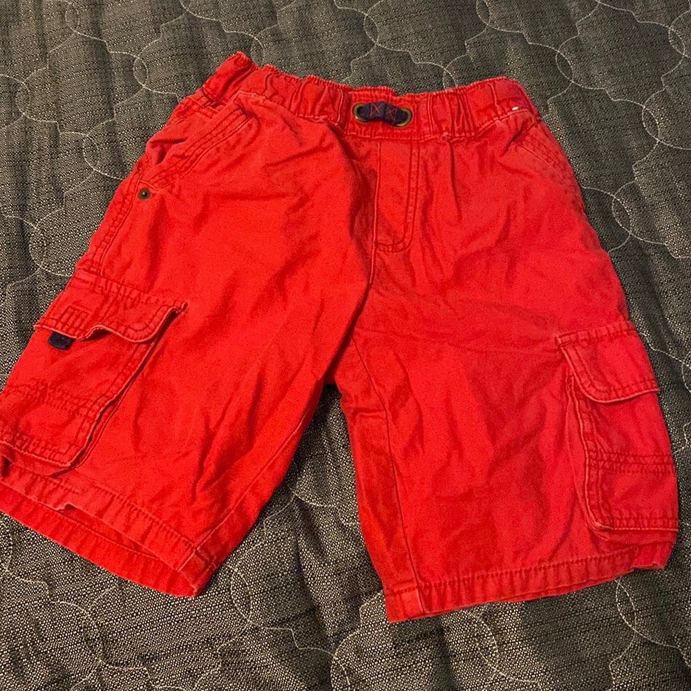 Boys Gymboree Jean Shorts size 10